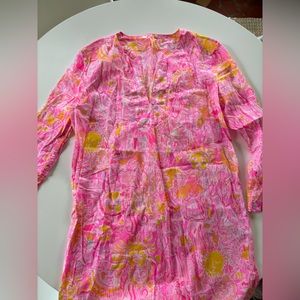 Lilly Pulitzer Swim Cover-Up